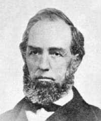 Charles Crismon (1807 - 1890) Profile